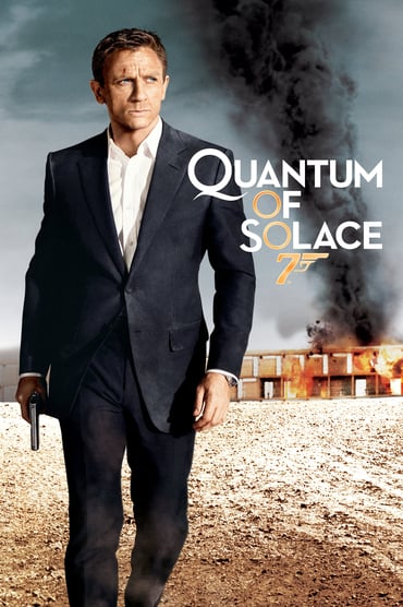 Quantum of Solace (2008) online sa prevodom