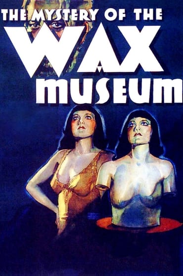 Mystery of the Wax Museum (1933) online sa prevodom