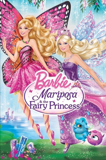 Barbie Mariposa & the Fairy Princess sinkronizirano (2013) online sa prevodom