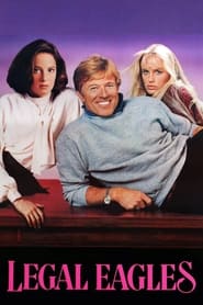 Legal Eagles (1986) online sa prevodom