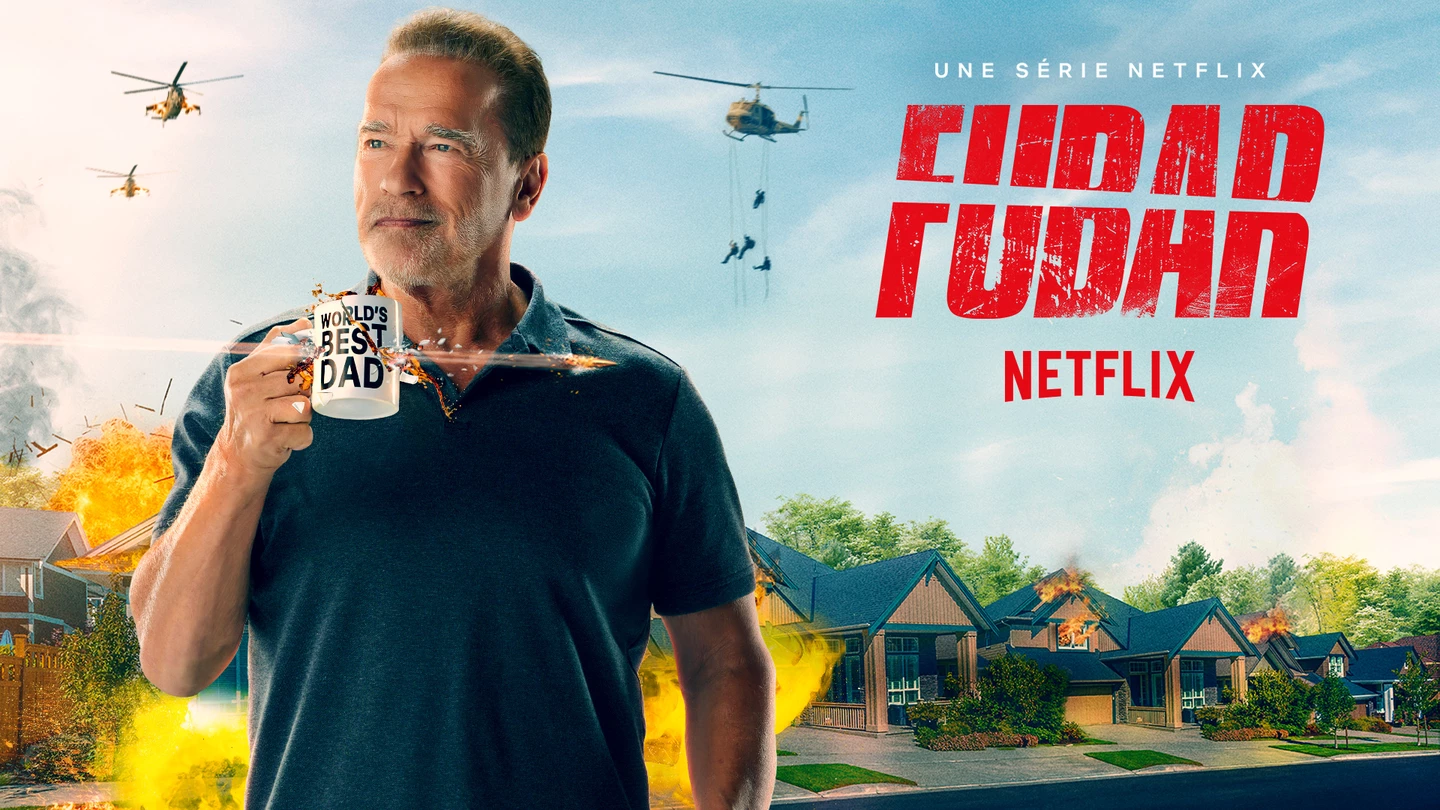 FUBAR (2023) – S02E01 Sezona 2 Epizoda 1