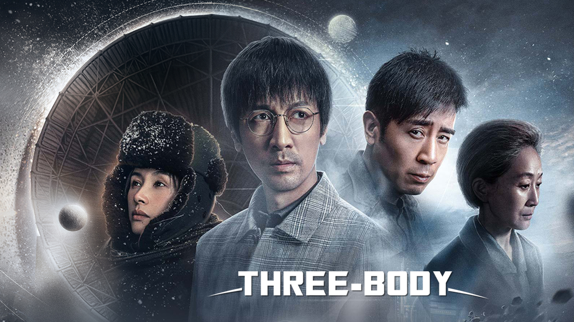 Three – Body (2023) Sezona 1 Epizoda 23
