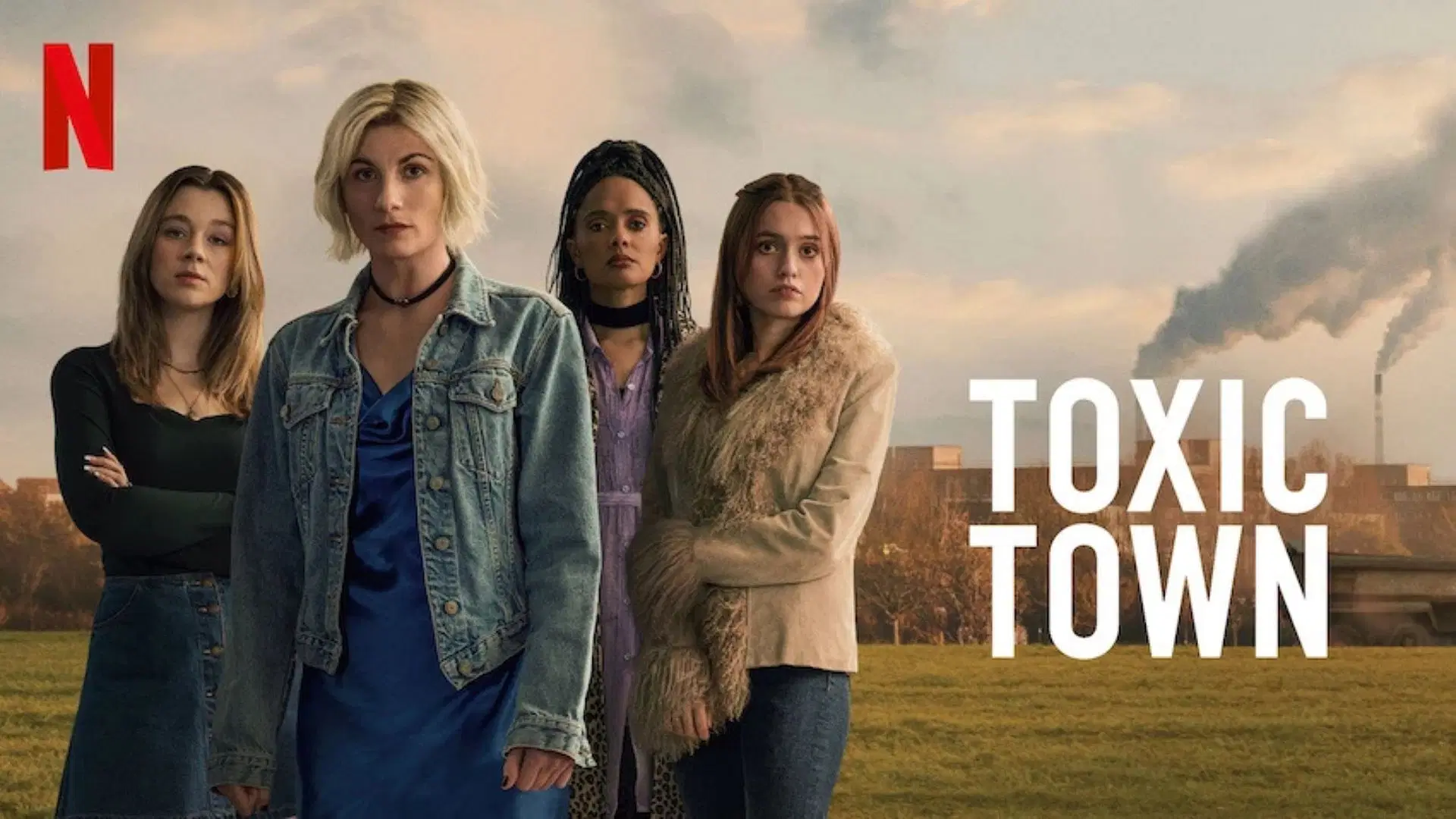 Toxic Town (2025) – S01E02 Sezona 1 Epizoda 2