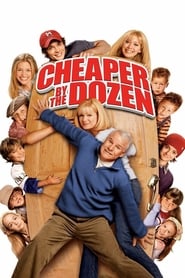Cheaper by the Dozen (2003) online sa prevodom