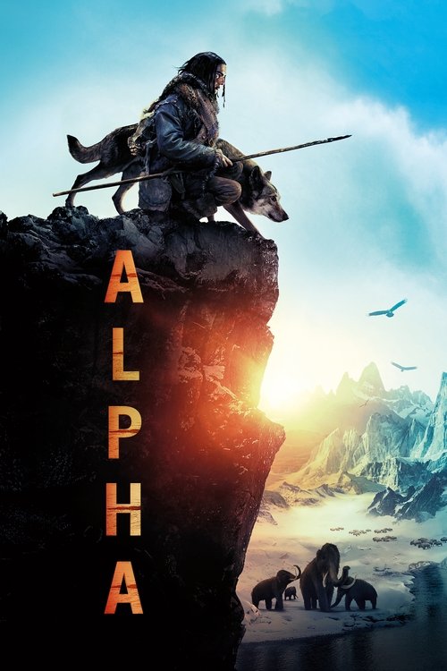 Alpha (2018) online sa prevodom