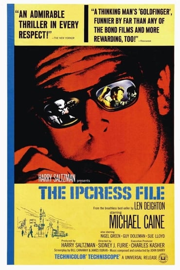 The Ipcress File (1965) online sa prevodom