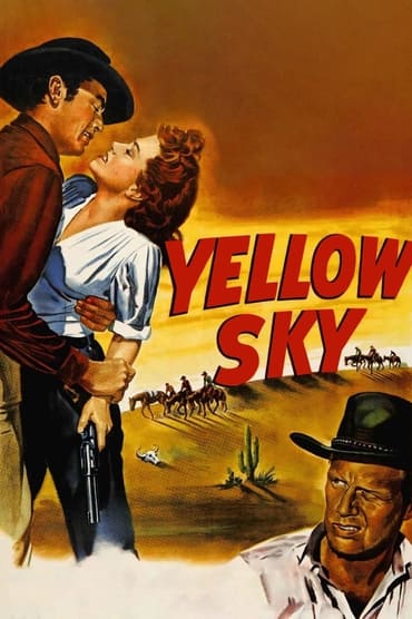 Yellow Sky (1948) online sa prevodom