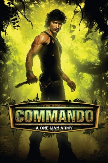 Commando online sa prevodom