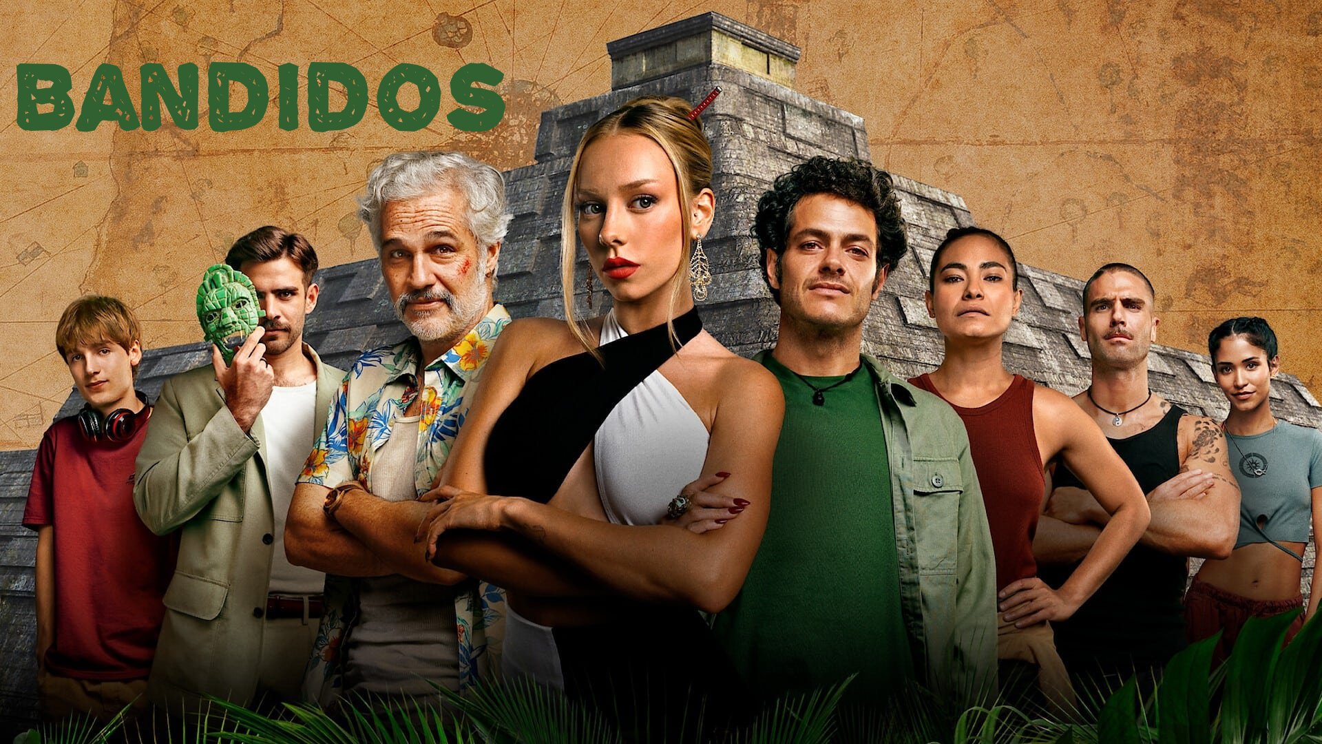 Bandidos (2024) – S01E02 Sezona 1 Epizoda 2