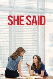 She Said (2022) online sa prevodom