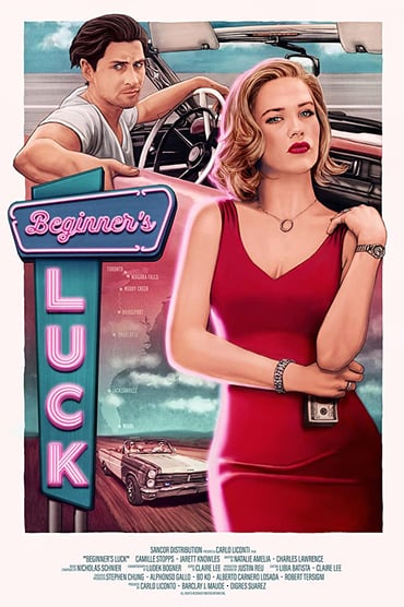 Beginner’s Luck (2021) online sa prevodom