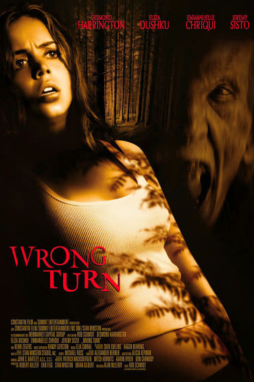 Wrong Turn (2003) online sa prevodom
