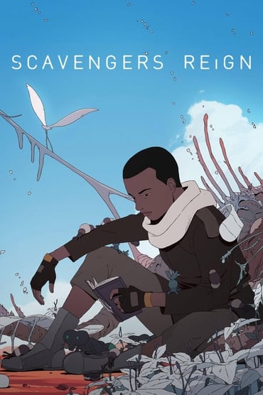 Scavengers Reign (2023) online sa prevodom