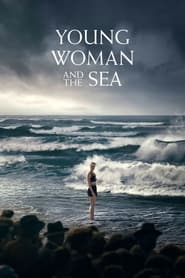 Young Woman and the Sea (2024) online sa prevodom