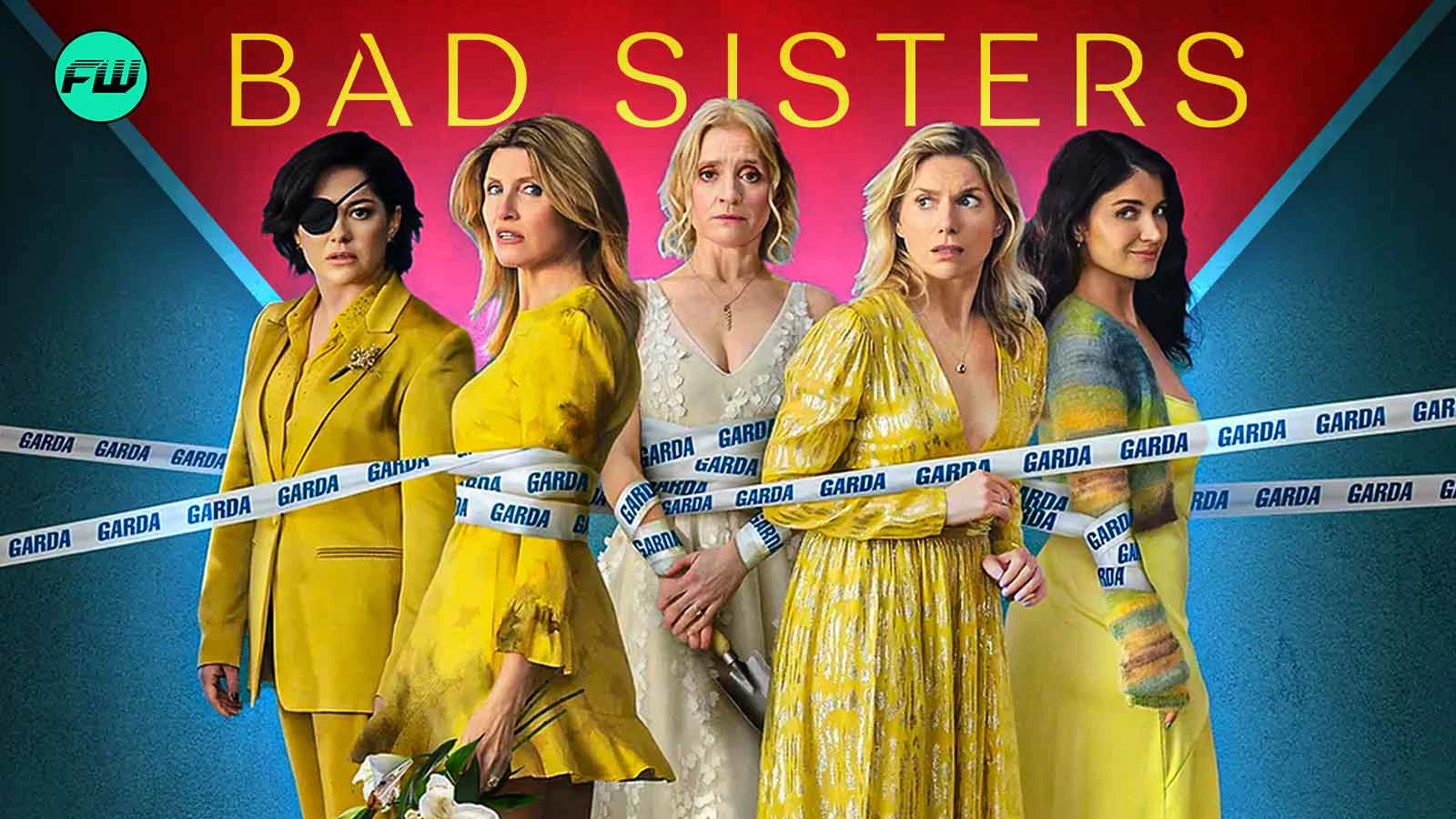 Bad Sisters (2022) – S01E01 Sezona 1 Epizoda 1