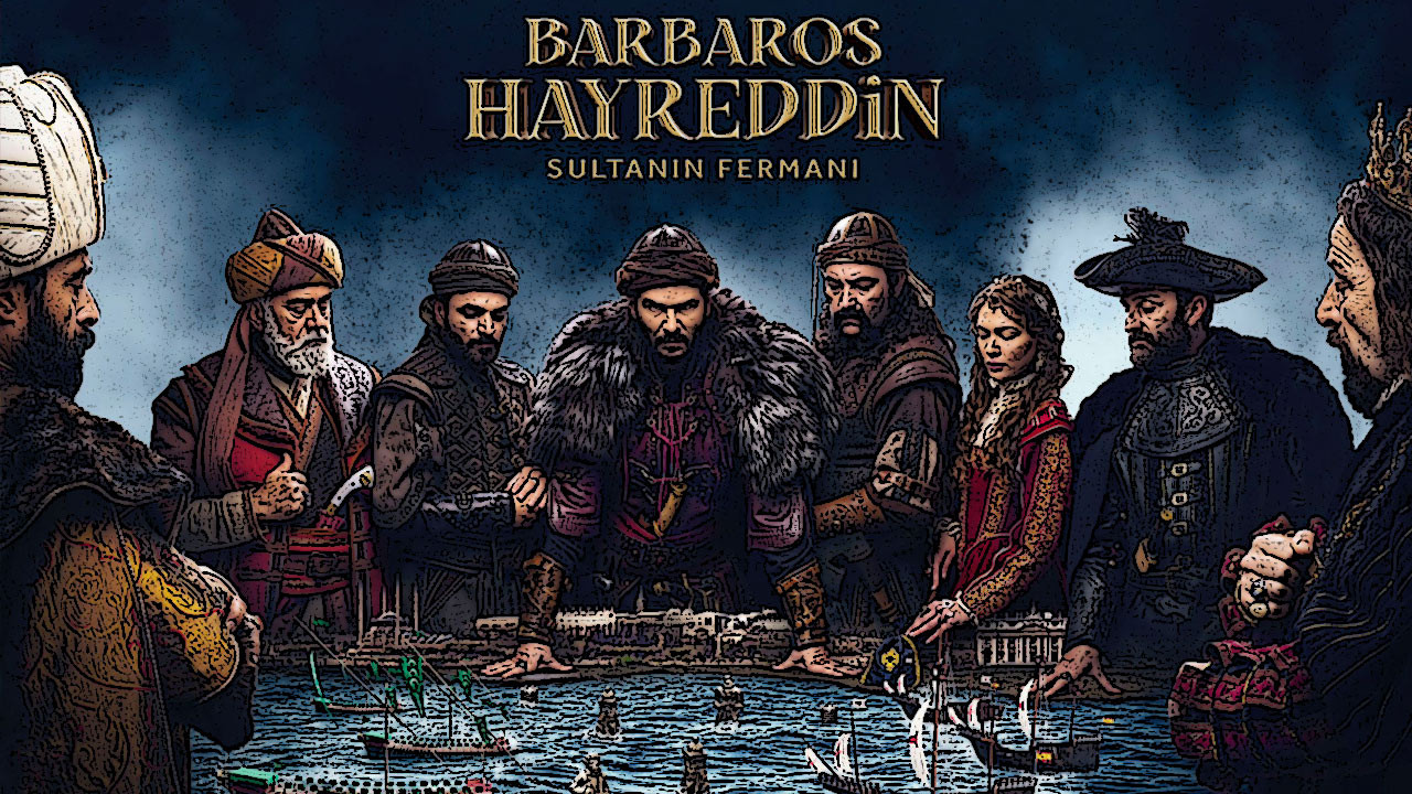 Barbaros Hayreddin: Sultanin Fermani (2022) – S01E15 Sezona 1 Epizoda 15