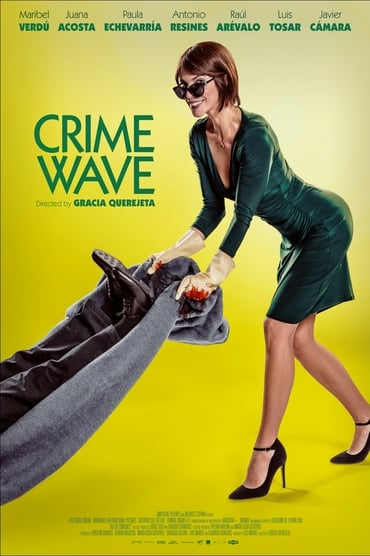 Crime Wave (2018) online sa prevodom
