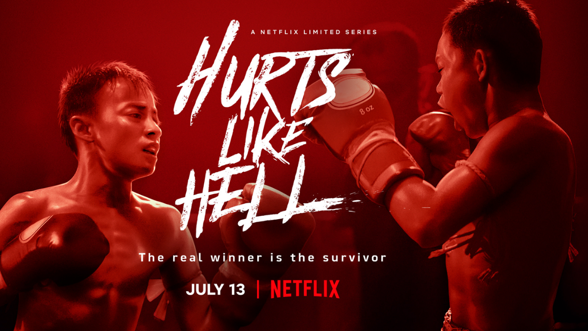 Hurts Like Hell (2022) – S01E01 Sezona 1 Epizoda 1