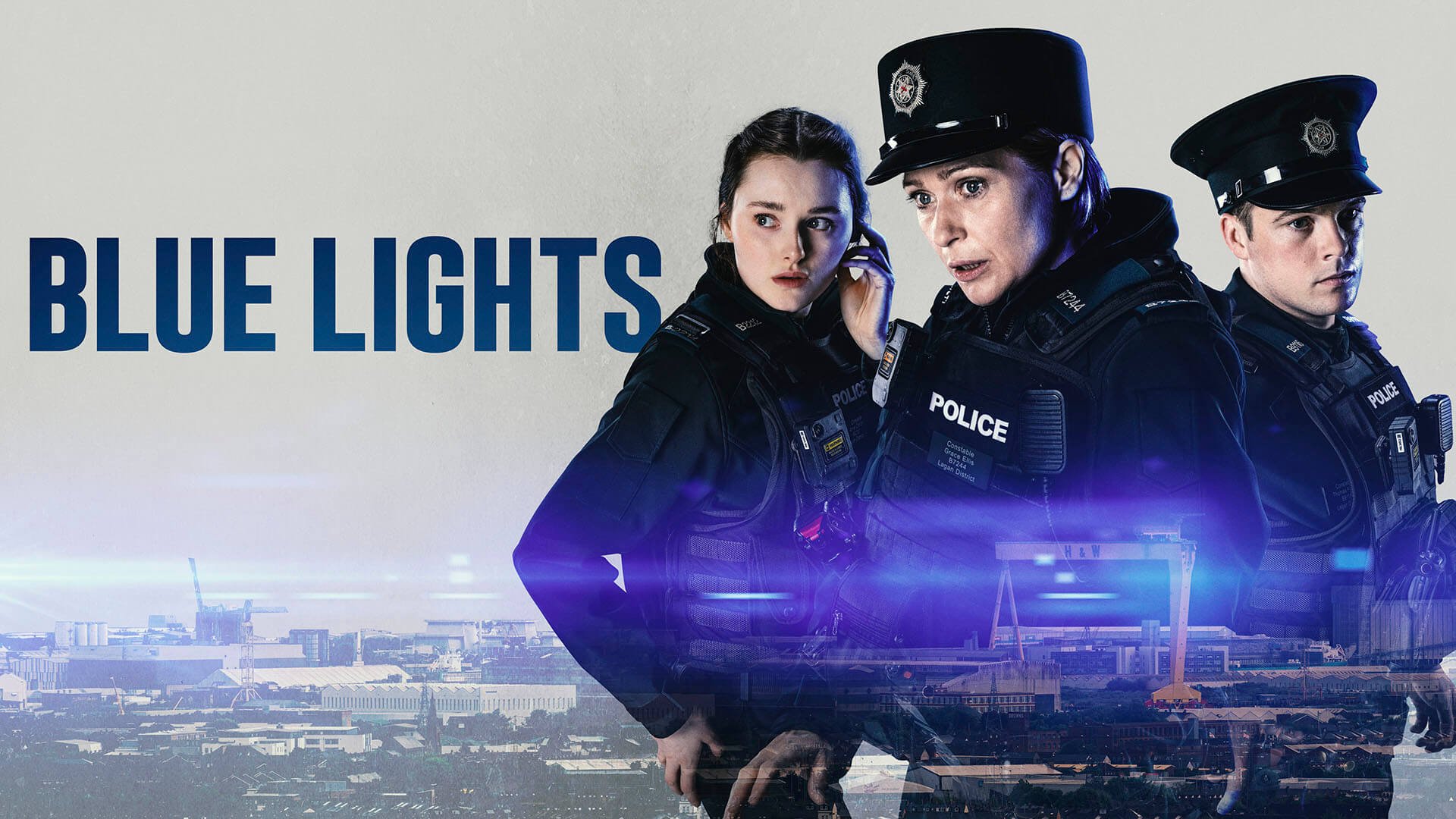 Blue Lights (2023) – S02E01 Sezona 2 Epizoda 1