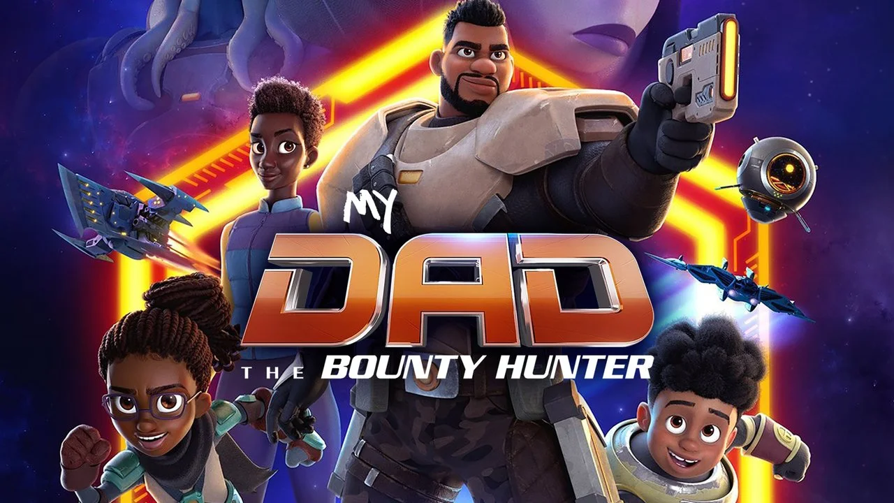 My Dad the Bounty Hunter (2023) – S02E02 Sezona 2 Epizoda 2