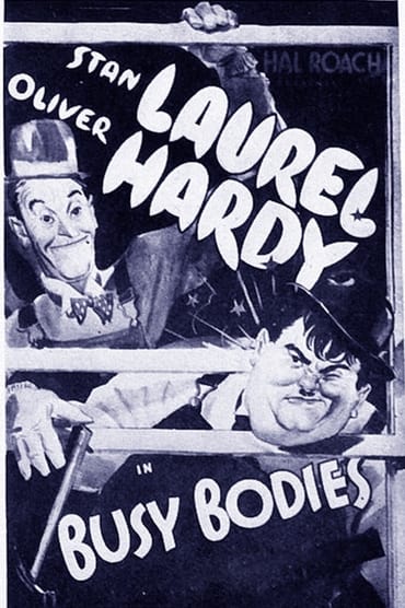 Busy Bodies (1933) online sa prevodom
