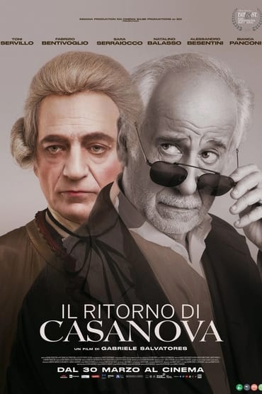 Casanova’s Return (2023) online sa prevodom