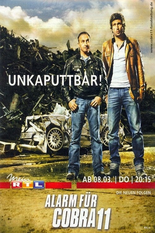 Cobra 11 (1996) online sa prevodom