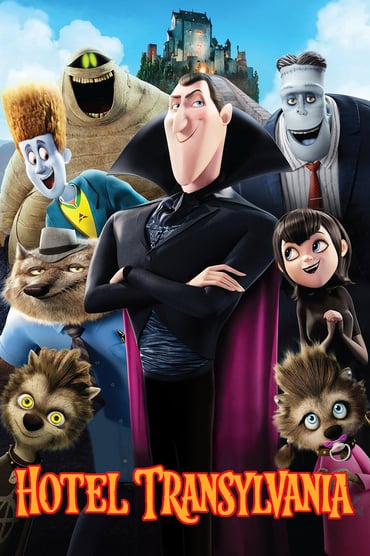 Hotel Transylvania (2012) online sa prevodom