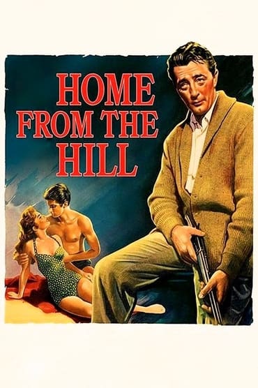 Home from the Hill (1960) online sa prevodom