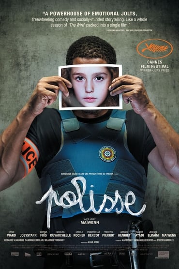 Polisse (2011) online sa prevodom