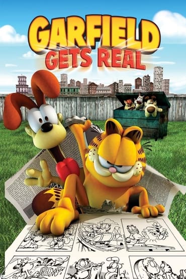 Garfield Gets Real (2007) online sa prevodom