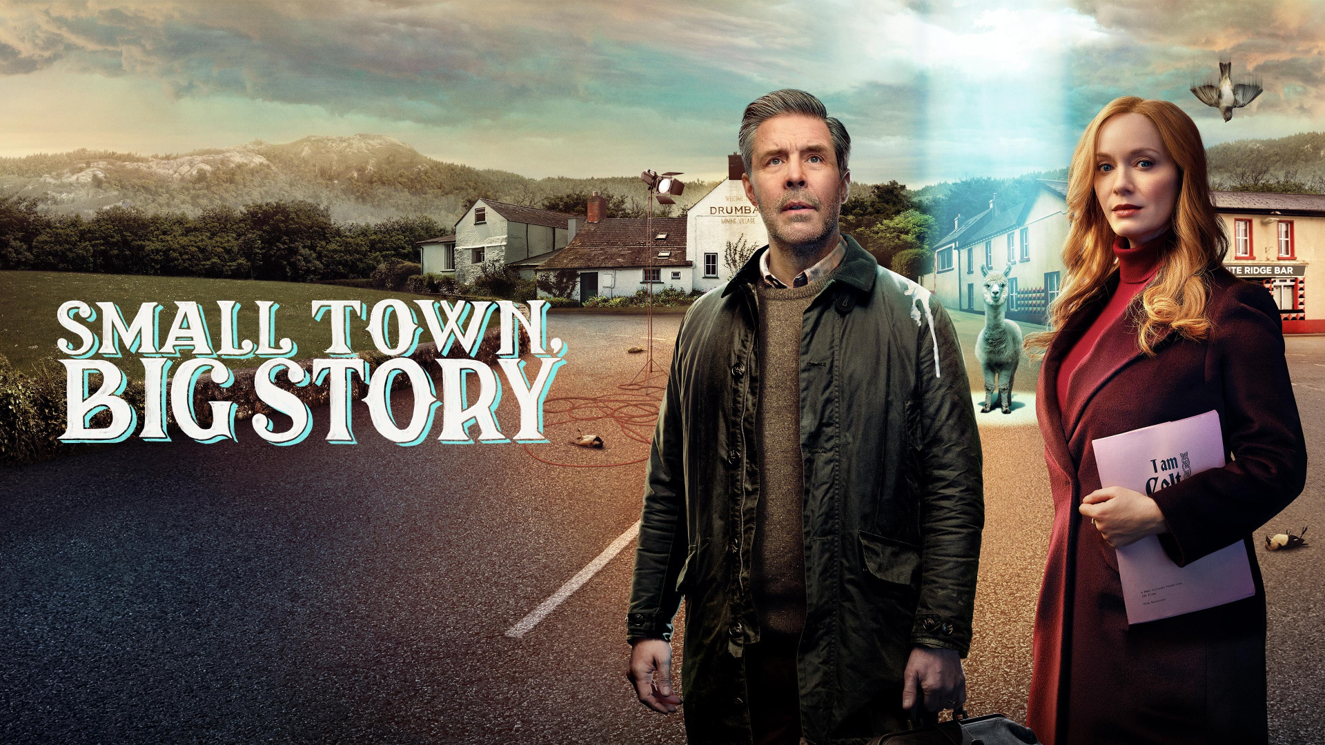 Small Town, Big Story (2025) – S01E01 Sezona 1 Epizoda 1