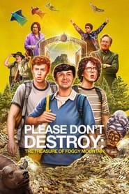 Please Don’t Destroy online sa prevodom