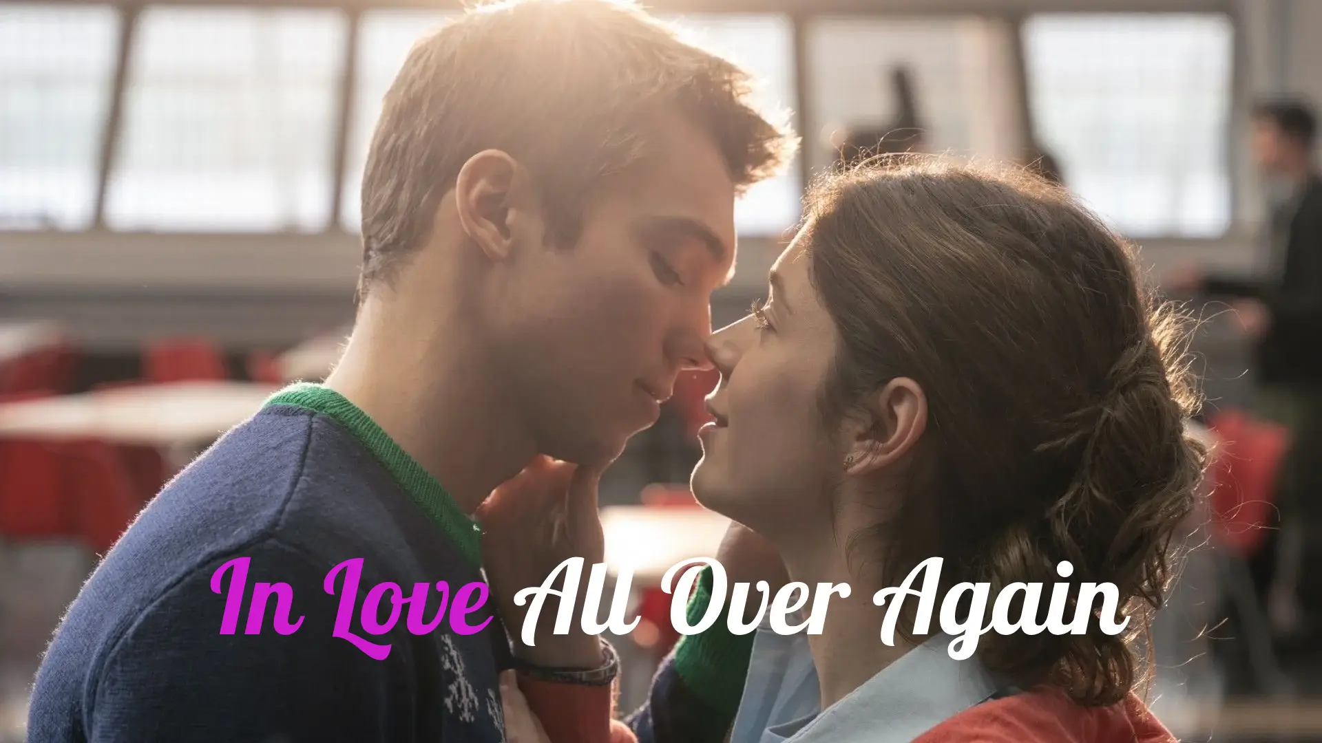 In Love All Over Again (2023) – S01E04 Sezona 1 Epizoda 4