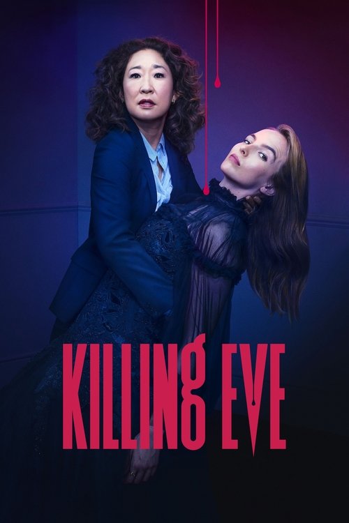 Killing Eve (2018) online sa prevodom