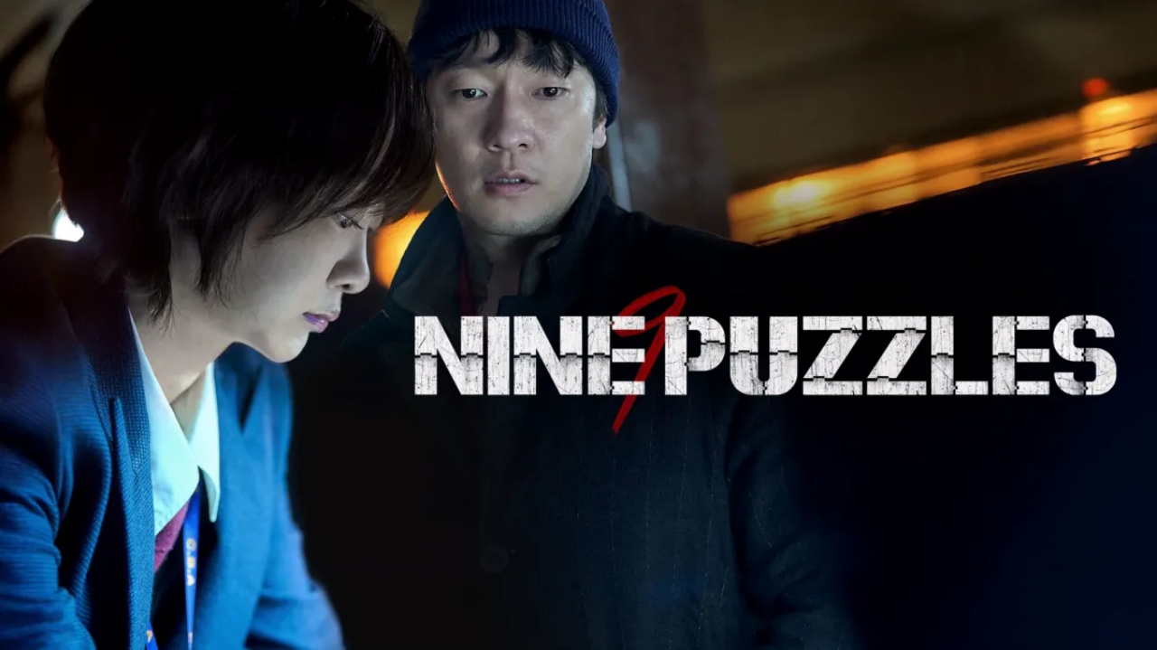 Nine Puzzles (2025) – S01E02 Sezona 1 Epizoda 2