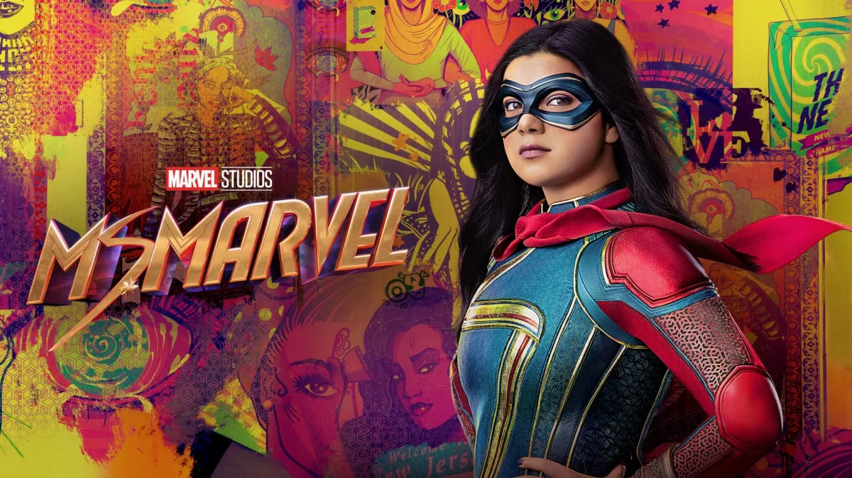 Ms. Marvel (2022) – S01E01 Sezona 1 Epizoda 1