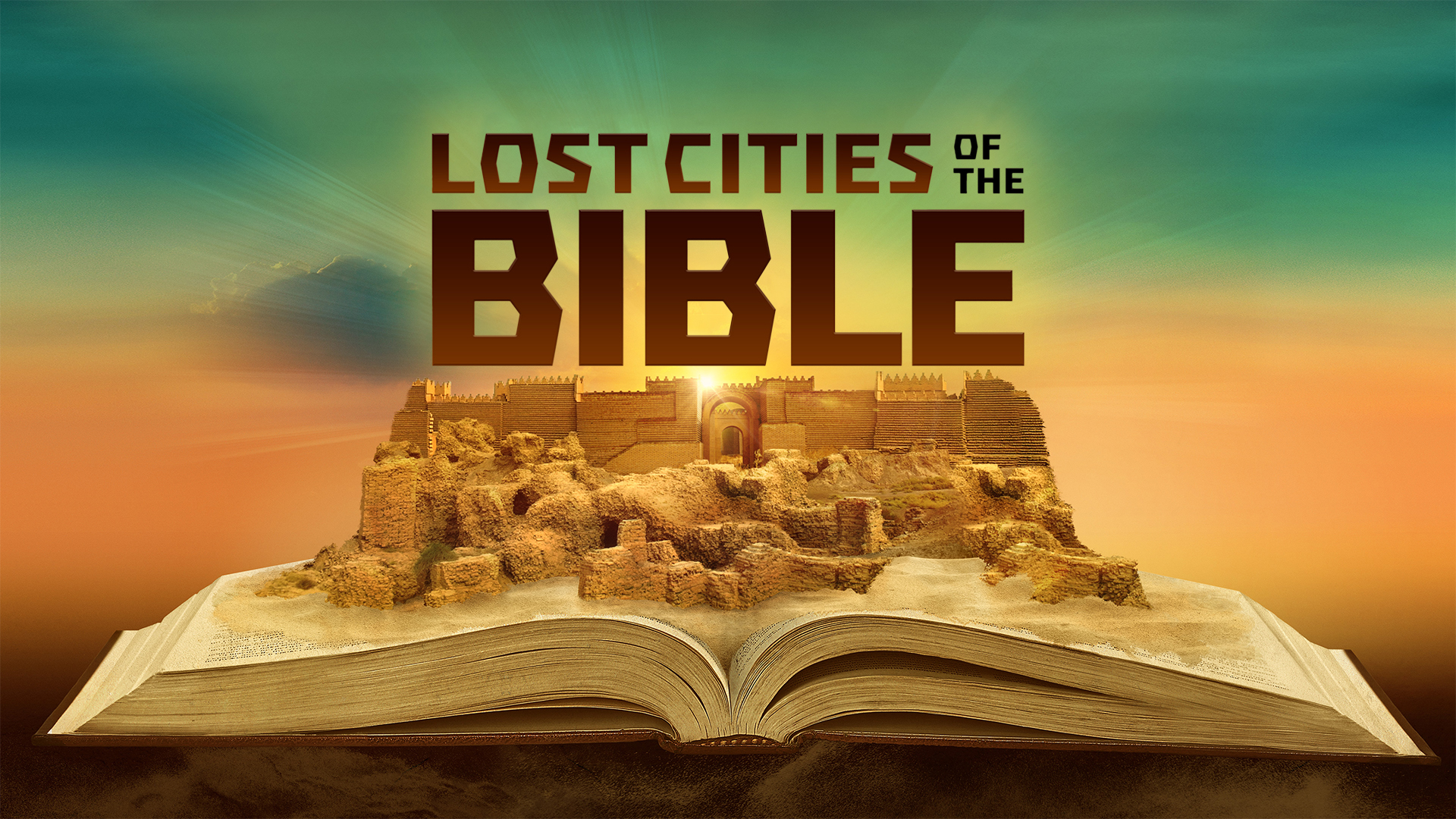 Lost Cities of the Bible (2022) – S01E01 Sezona 1 Epizoda 1