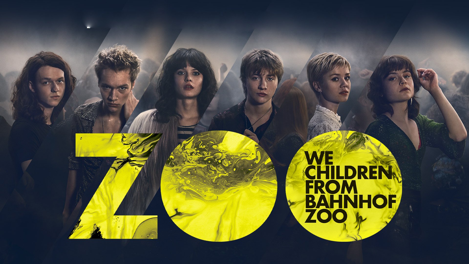 We Children from Bahnhof Zoo (2021) – S01E08 Sezona 1 Epizoda 8