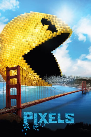 Pixels (2015) online sa prevodom
