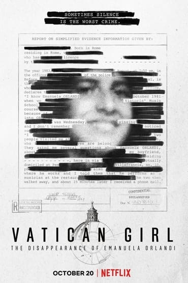 Vatican Girl online sa prevodom