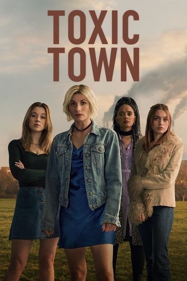 Toxic Town (2025) online sa prevodom