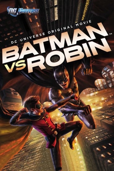 Batman vs. Robin (2015) online sa prevodom