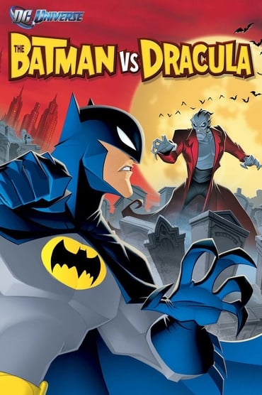 The Batman vs. Dracula (2005) online sa prevodom