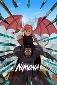 Nimona (2023) online sa prevodom