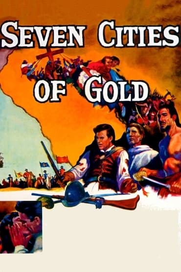 Seven Cities of Gold (1955) online sa prevodom