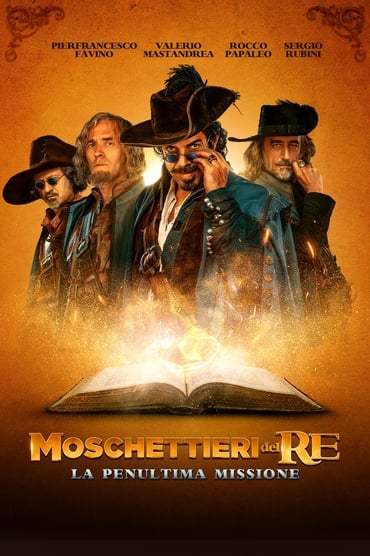 The King’s Musketeers (2018) online sa prevodom