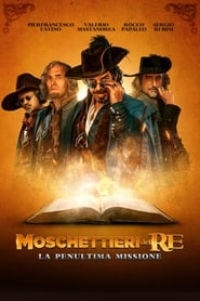 Moschettieri del Re online sa prevodom
