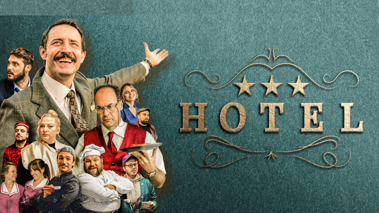 Hotel *** (2025) – S01E01 Sezona 1 Epizoda 1