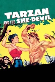 Tarzan and the She-Devil (1953) online sa prevodom